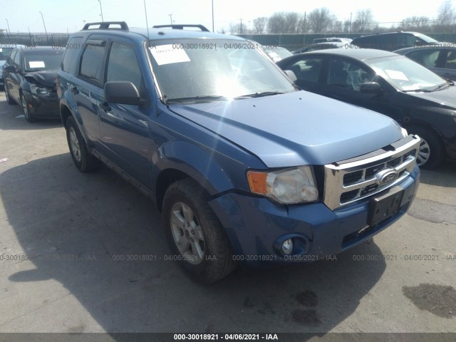 ford escape 2010 1fmcu0dg7akc42651