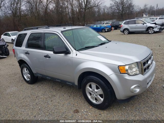 ford escape 2010 1fmcu0dg7akd40742