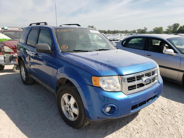 ford escape xlt 2011 1fmcu0dg7bka63544