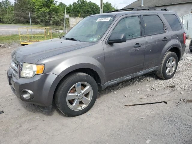 ford escape xlt 2011 1fmcu0dg7bka90758