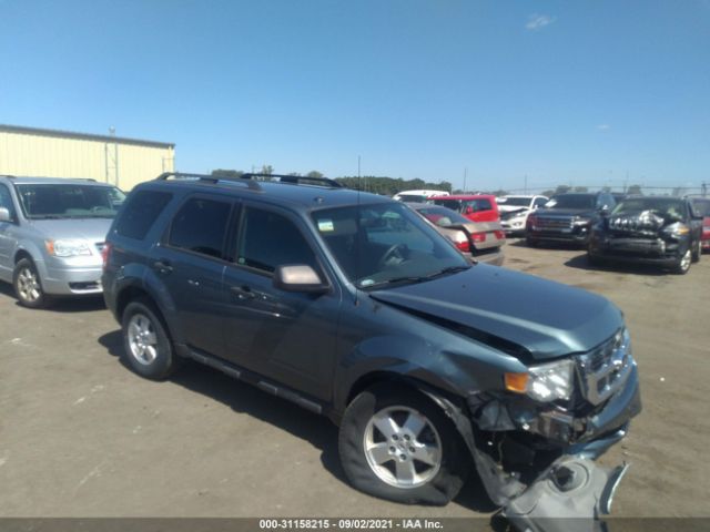 ford escape 2011 1fmcu0dg7bkb83392