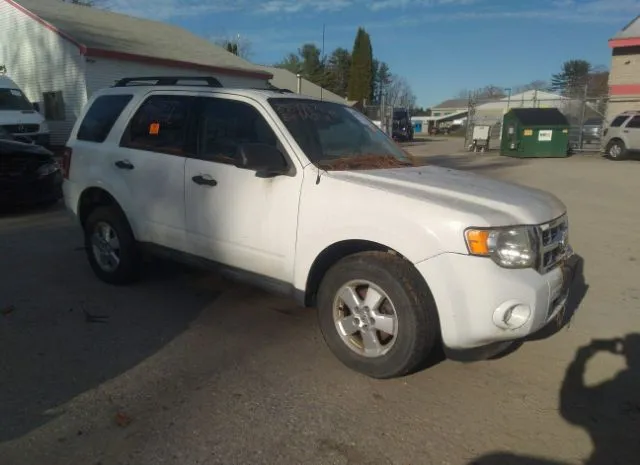 ford escape 2010 1fmcu0dg8akc78817