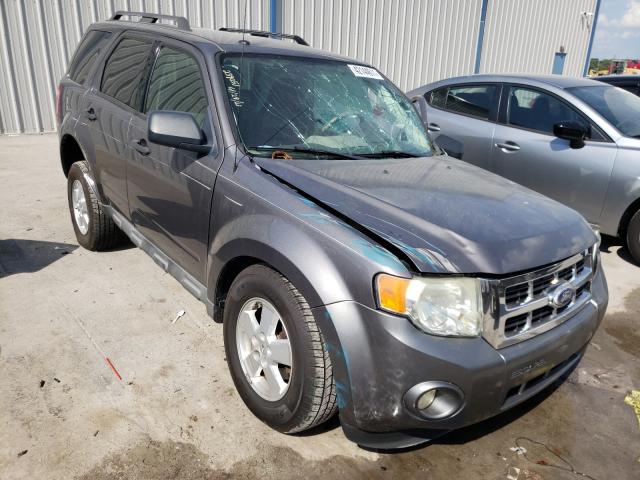 ford escape xlt 2010 1fmcu0dg8akd01870