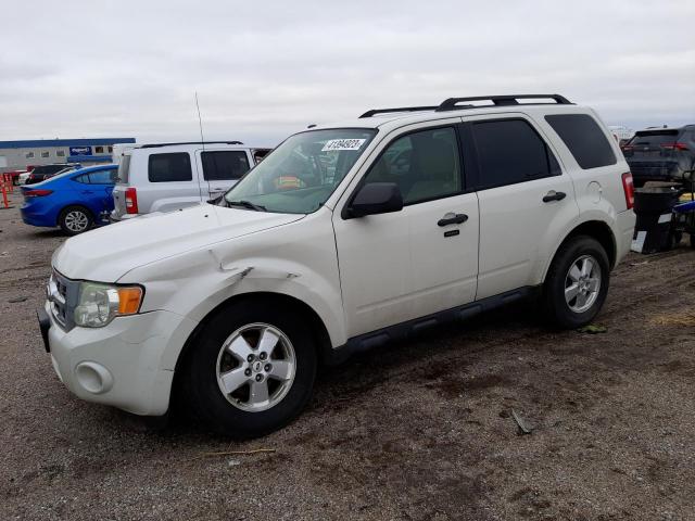 ford escape 2010 1fmcu0dg8akd17664