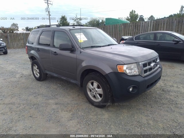 ford escape 2010 1fmcu0dg8akd34089