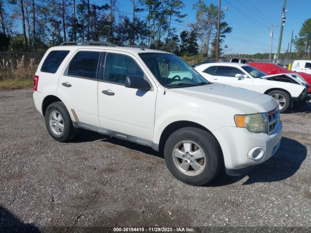 ford escape 2011 1fmcu0dg8bka19794