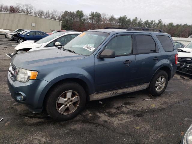 ford escape xlt 2011 1fmcu0dg8bkb09530