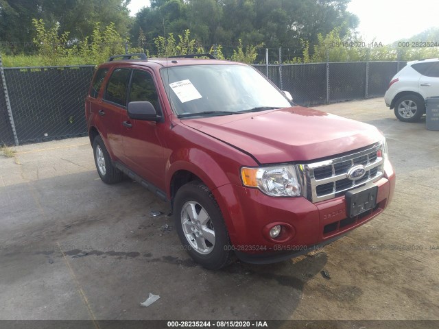 ford escape 2011 1fmcu0dg8bkc53692