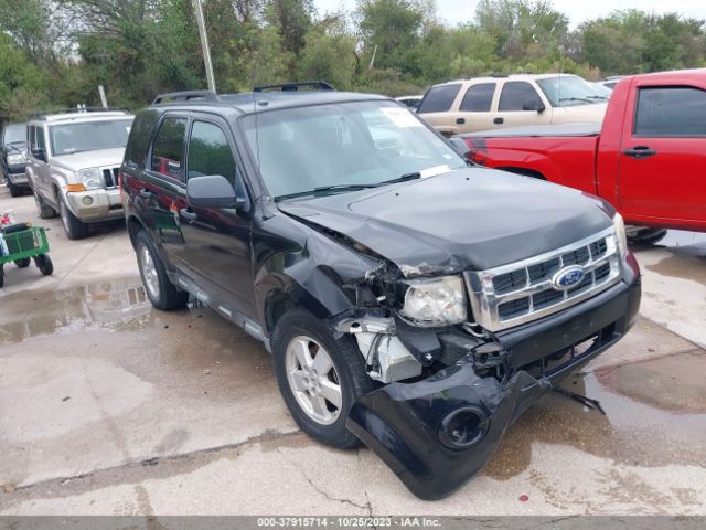 ford escape 2012 1fmcu0dg8ckb06161