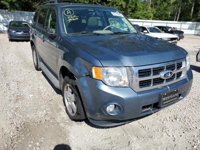 ford escape xlt 2012 1fmcu0dg8ckc37591