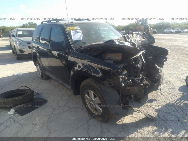 ford escape 2010 1fmcu0dg9aka06194