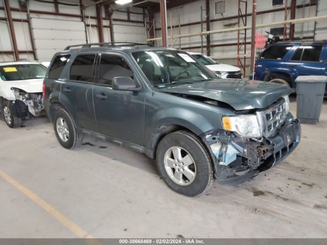 ford escape 2010 1fmcu0dg9aka98858