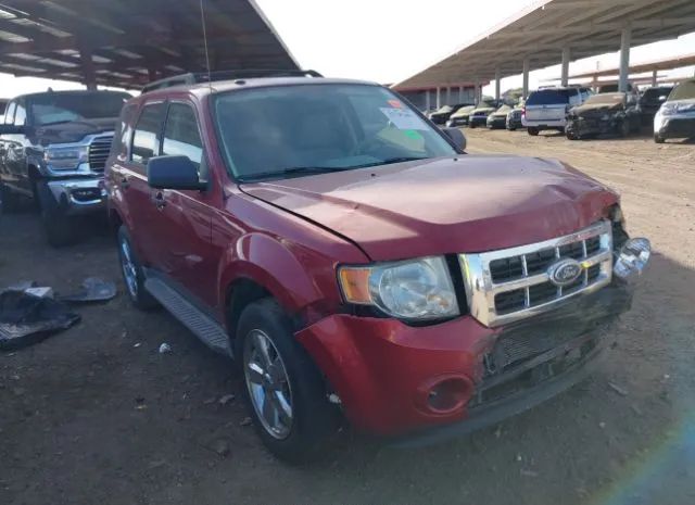 ford escape 2010 1fmcu0dg9akc49701