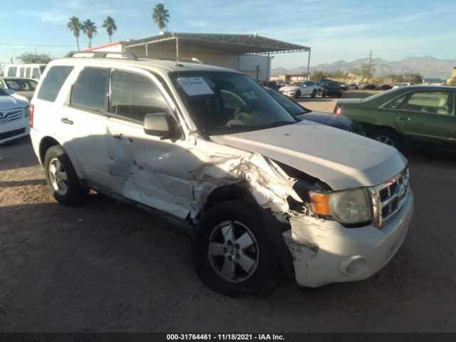 ford escape 2010 1fmcu0dg9akc84884