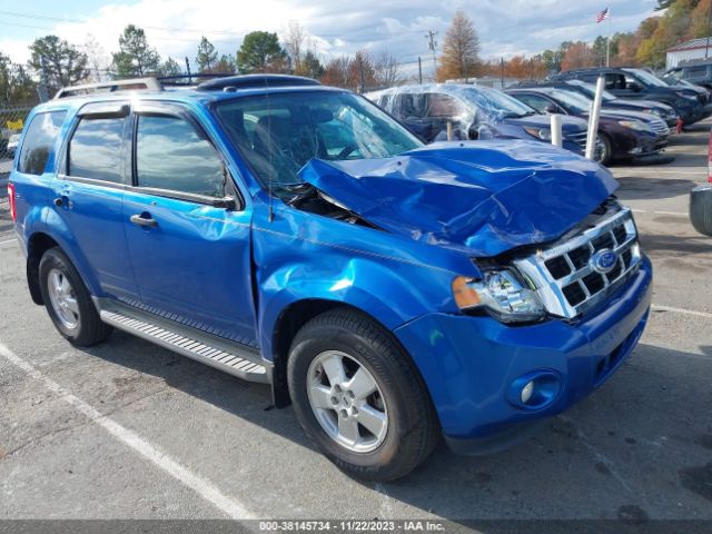 ford escape 2011 1fmcu0dg9bkc16036