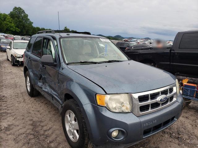 ford escape xlt 2011 1fmcu0dg9bkc59730