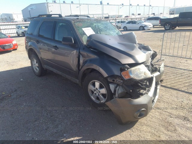 ford escape 2010 1fmcu0dgxakb66343