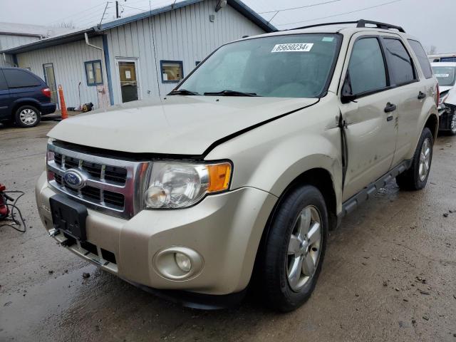 ford escape xlt 2010 1fmcu0dgxakc76132