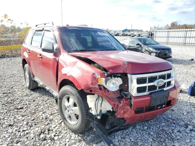 ford escape xlt 2011 1fmcu0dgxbka08893