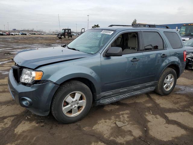 ford escape xlt 2011 1fmcu0dgxbkb23008