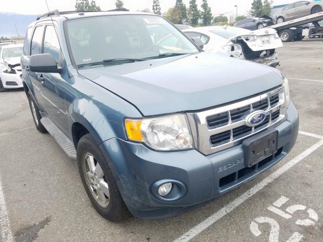 ford escape xlt 2011 1fmcu0dgxbkb48751