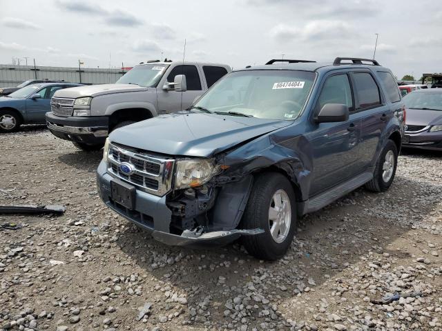 ford escape xlt 2011 1fmcu0dgxbkc71143