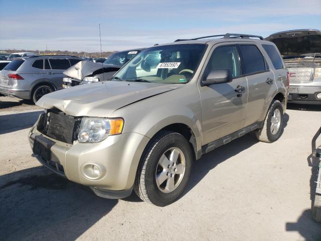 ford escape xlt 2011 1fmcu0dgxbkc71174