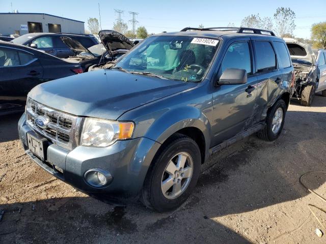 ford escape xlt 2012 1fmcu0dgxckb50582