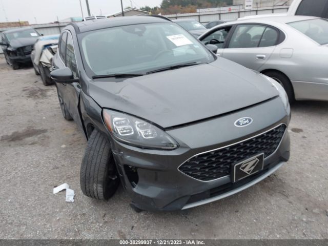 ford escape 2020 1fmcu0dz2lua84972