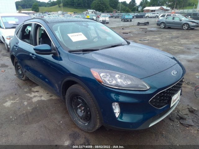 ford escape 2020 1fmcu0dz3lub89987