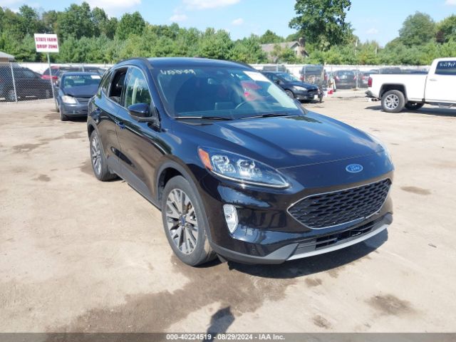 ford escape 2020 1fmcu0dz5lub60507