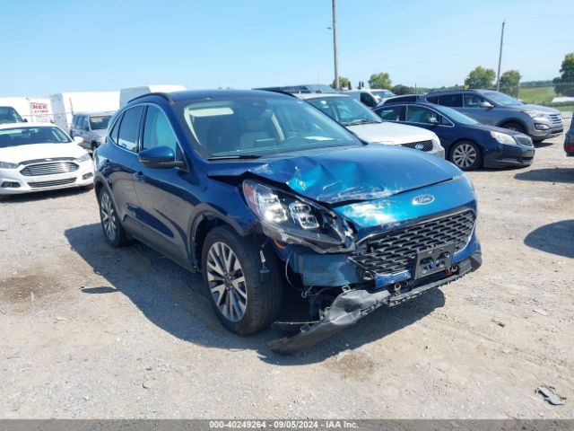 ford escape 2020 1fmcu0dz7lub39724