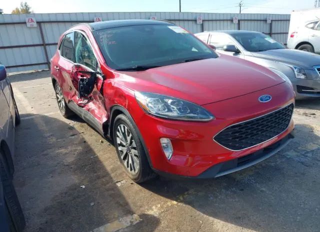 ford escape 2020 1fmcu0dz9lub55732