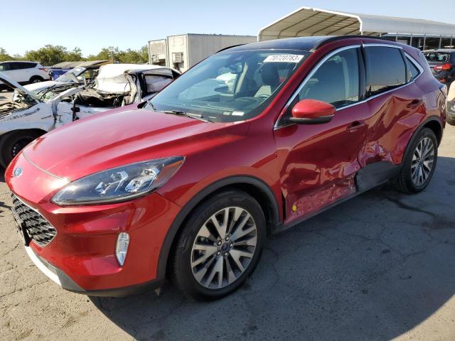 ford escape 2020 1fmcu0dz9lub70828