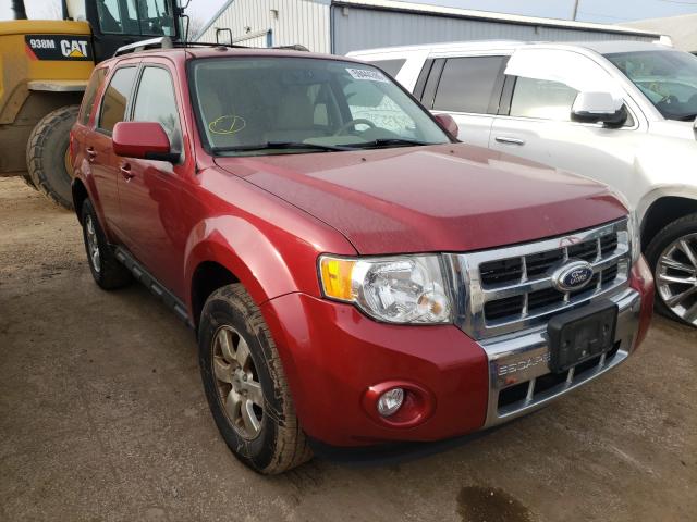 ford escape lim 2011 1fmcu0e70bka80345