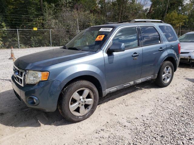 ford escape lim 2011 1fmcu0e70bkc36691