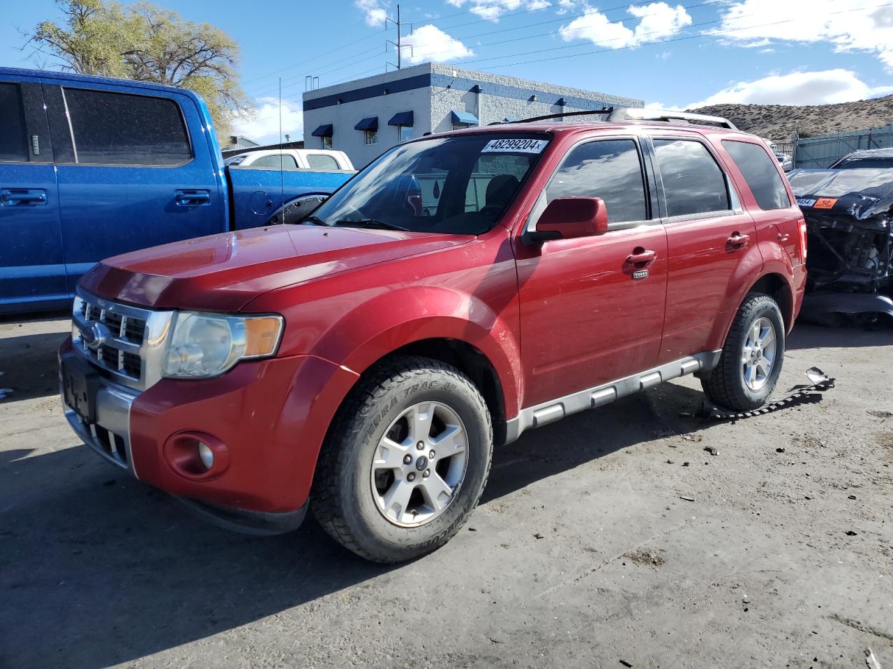 ford escape 2010 1fmcu0e71aka34456