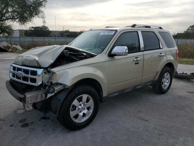 ford escape fwd 4c 2011 1fmcu0e71bka96876