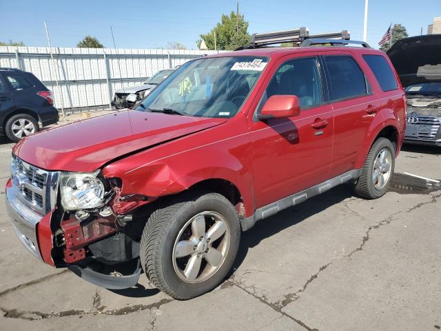 ford escape lim 2011 1fmcu0e71bkc37302