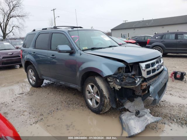 ford escape 2011 1fmcu0e75bka32579