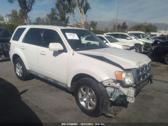 ford escape 2010 1fmcu0e76aka54606