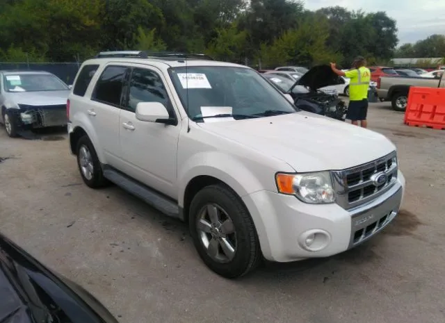 ford escape 2011 1fmcu0e7xbka87027