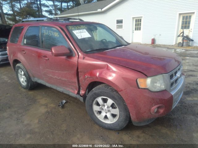 ford escape 2010 1fmcu0eg0akc77711