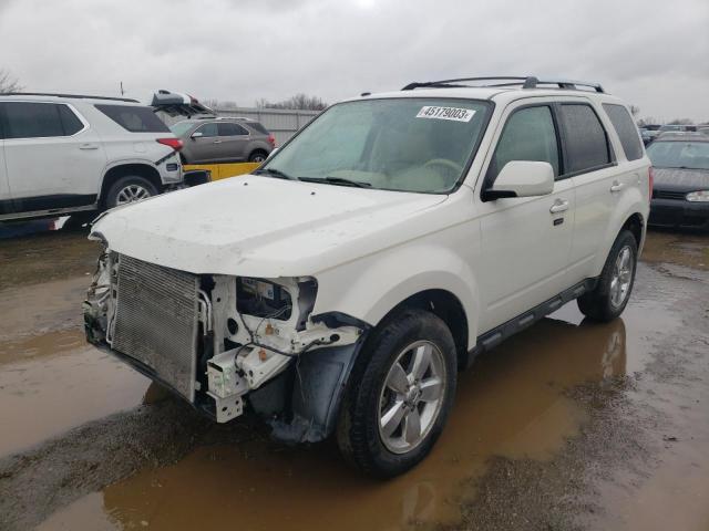 ford escape lim 2011 1fmcu0eg0bka92527