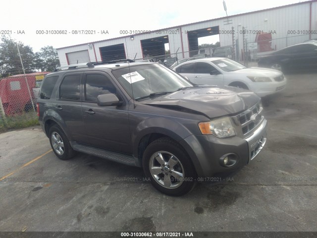 ford escape 2011 1fmcu0eg0bkb19516