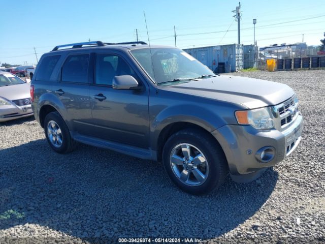 ford escape 2011 1fmcu0eg2bka52921