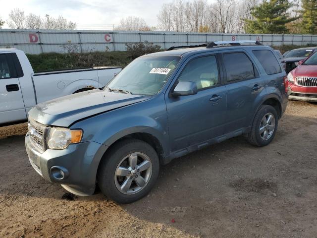 ford escape lim 2011 1fmcu0eg2bkb78146