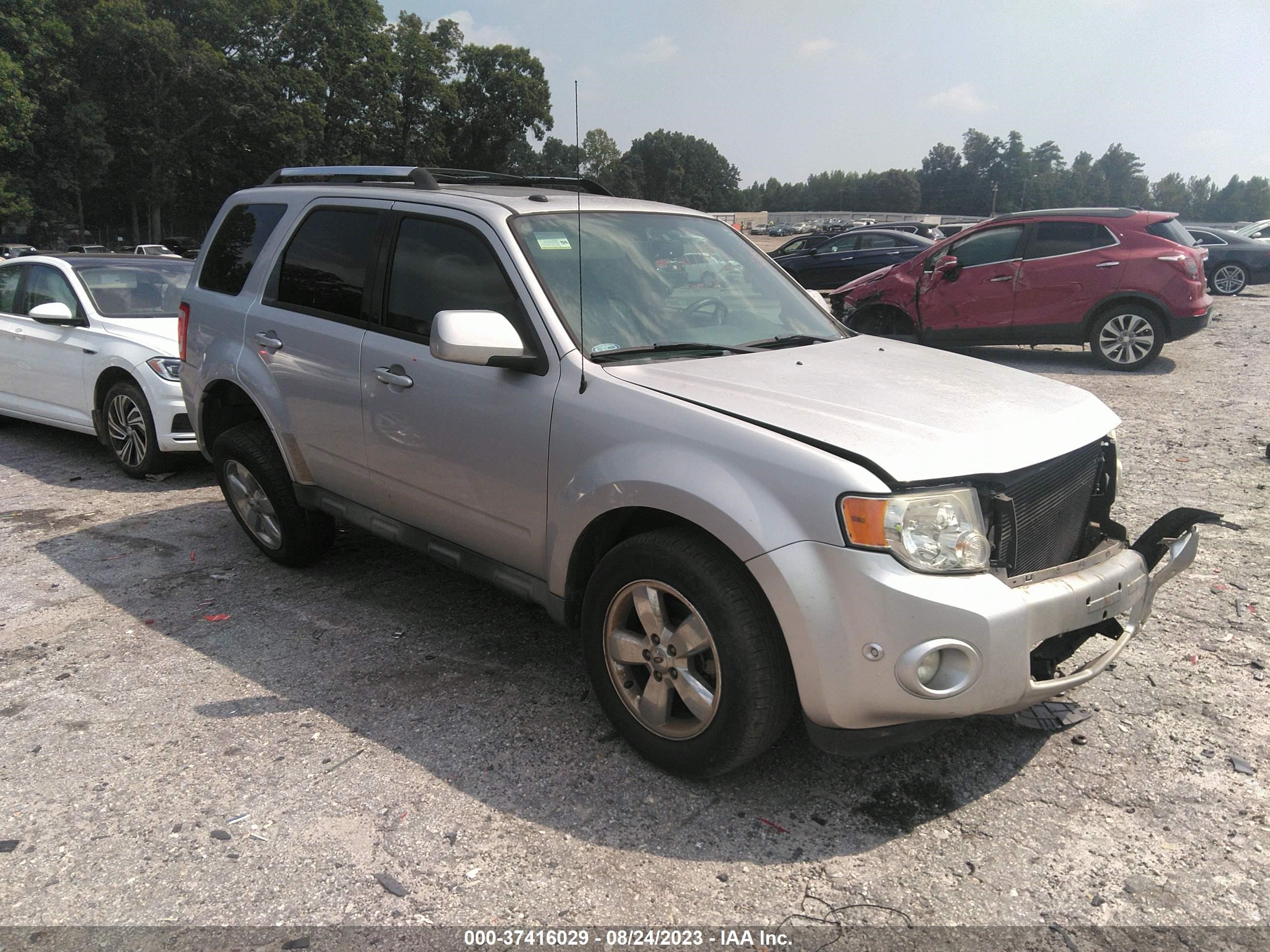 ford escape 2012 1fmcu0eg2cka81255