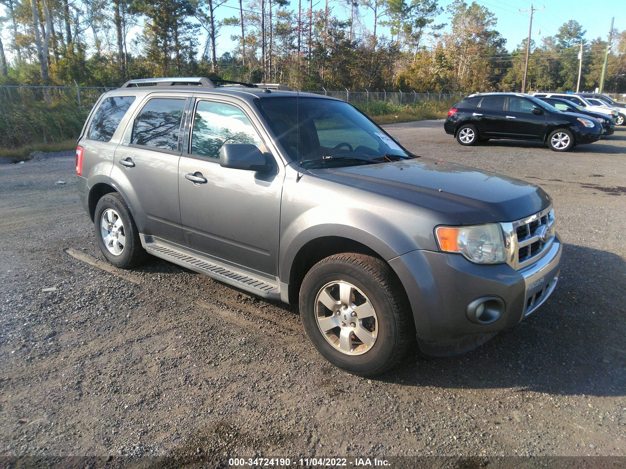 ford escape 2012 1fmcu0eg3cka03213