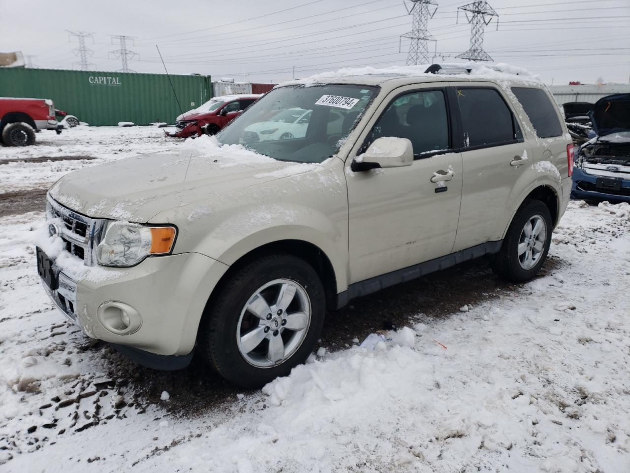 ford escape 2011 1fmcu0eg5bka98145